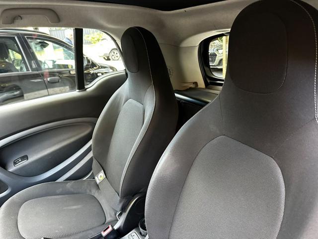 SMART ForTwo 90 0.9 Turbo Passion Tagliandata