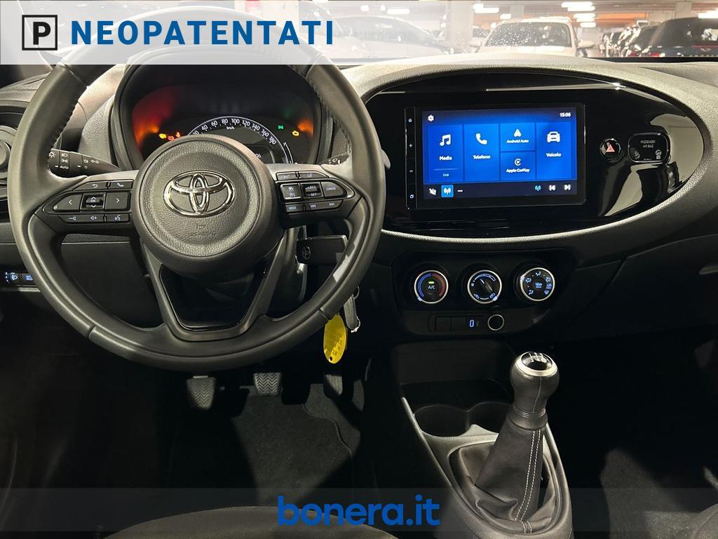 Toyota Aygo X 1.0 Active