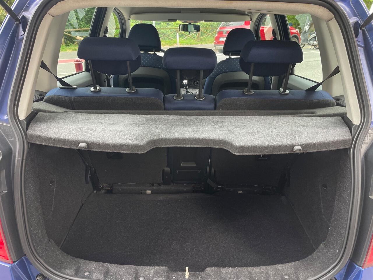 Fiat Idea 1.4 BlackEnergy GPL GARANZIA 12 MESI