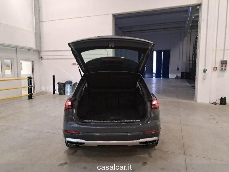 Audi Q3 35 TDI S tronic Business Advanced 3 AANI DI GARANZIA KM ILLIMITATI PARI ALLA NUOVA