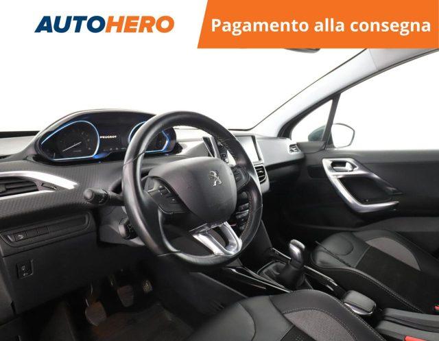 PEUGEOT 2008 1° serie BlueHDi 100 Allure