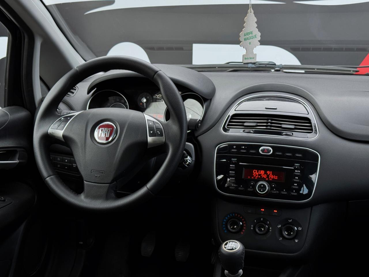 Fiat Punto 1.2 1.2 Street E6 69CV 5p + GPL