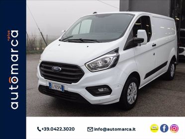 FORD transit custom 280 2.0 tdci 108cv trend L1H1 E6.2 del 2020