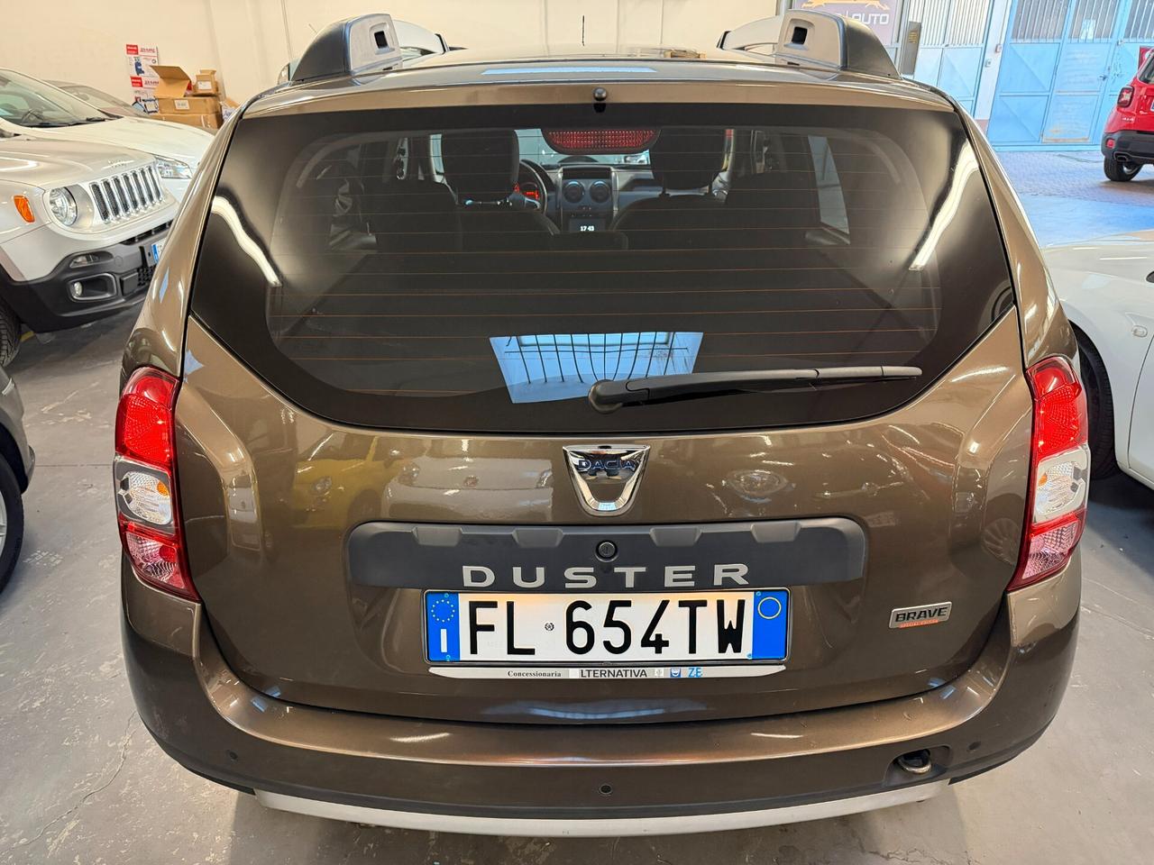 Dacia Duster 1.6 115 CV S&S 4x2 GPL Serie Speciale Brave2