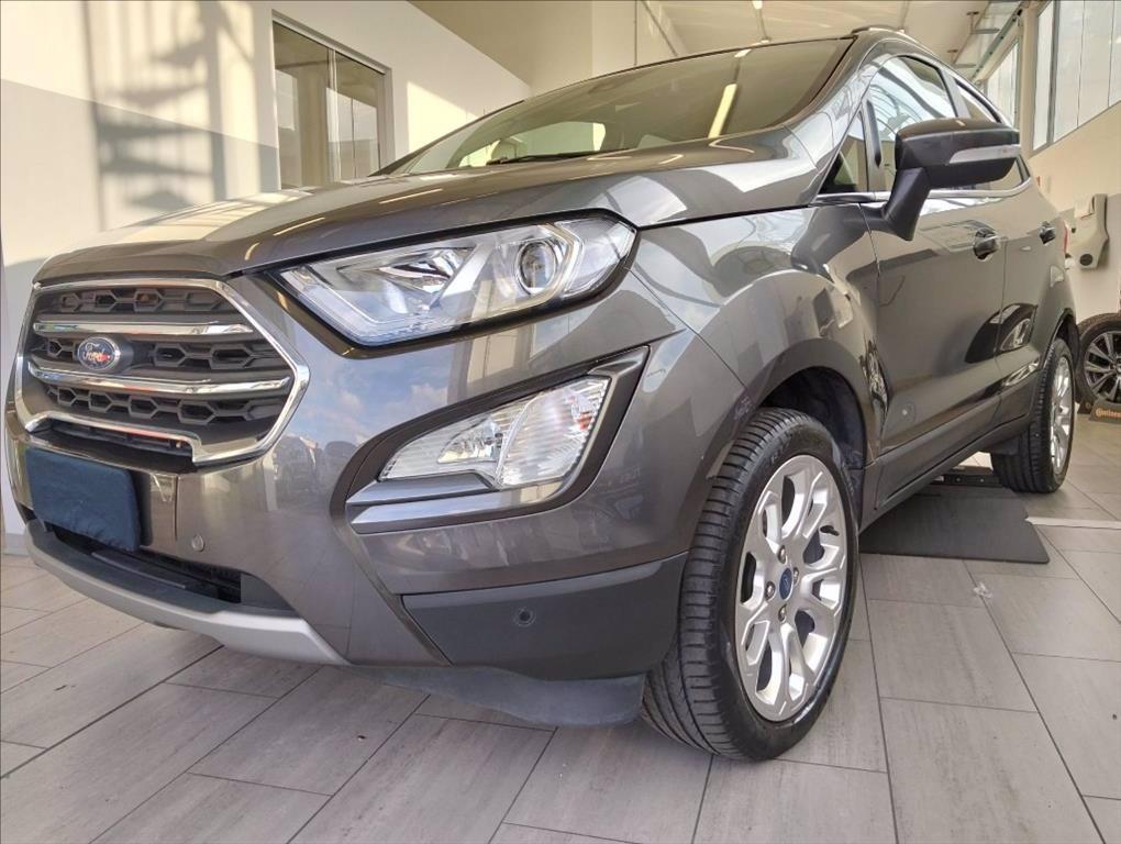 FORD EcoSport 1.0 ecoboost Titanium s&s 125cv del 2021