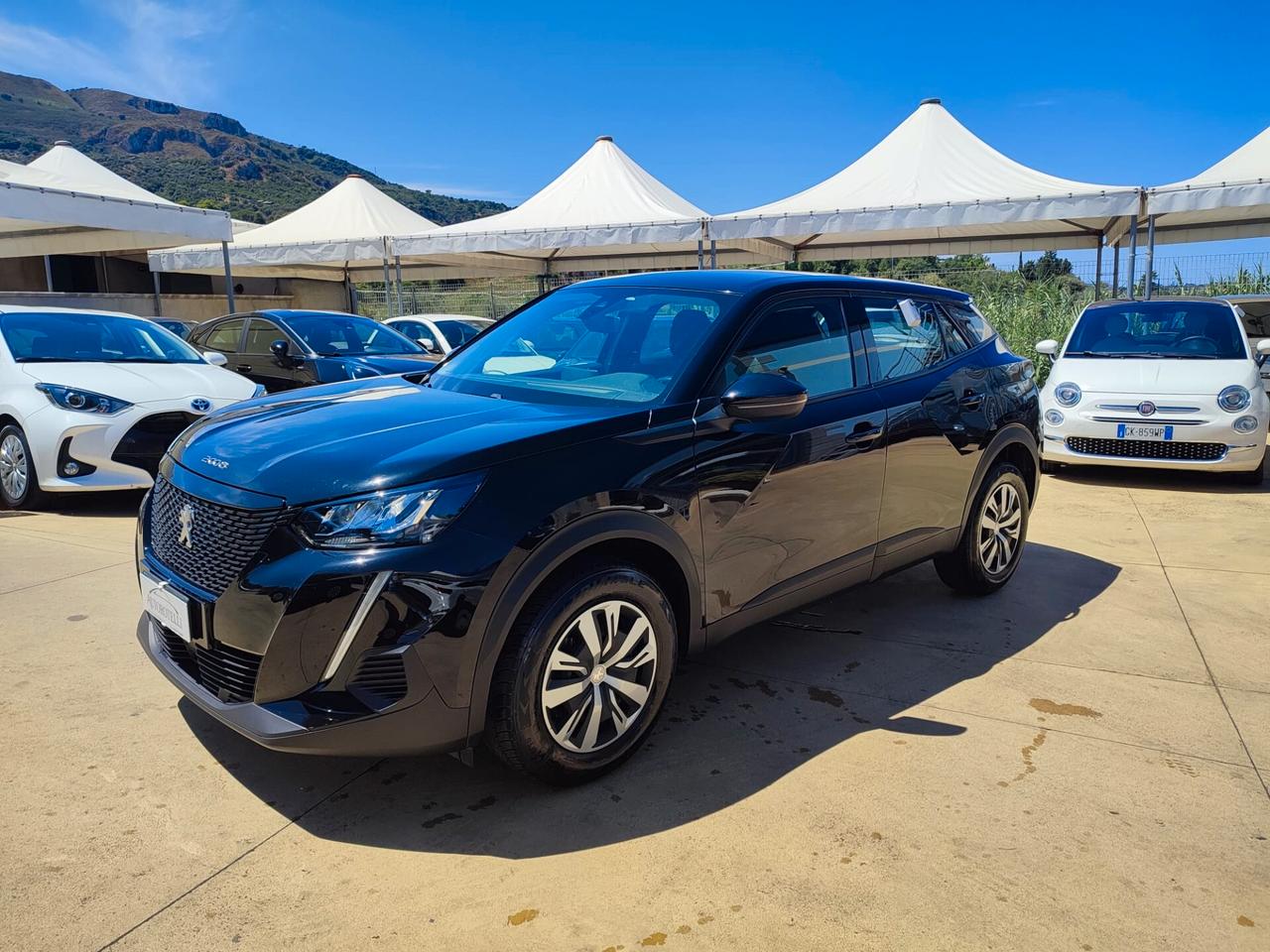 Peugeot 2008 1.2 PureTech 100 S&S Active