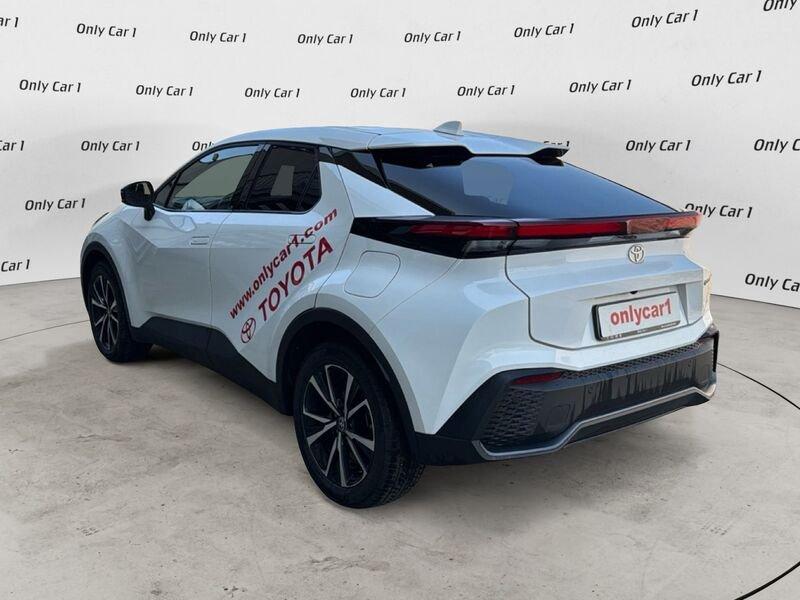 Toyota C-HR C-HR 2.0 phev Trend fwd e-cvt