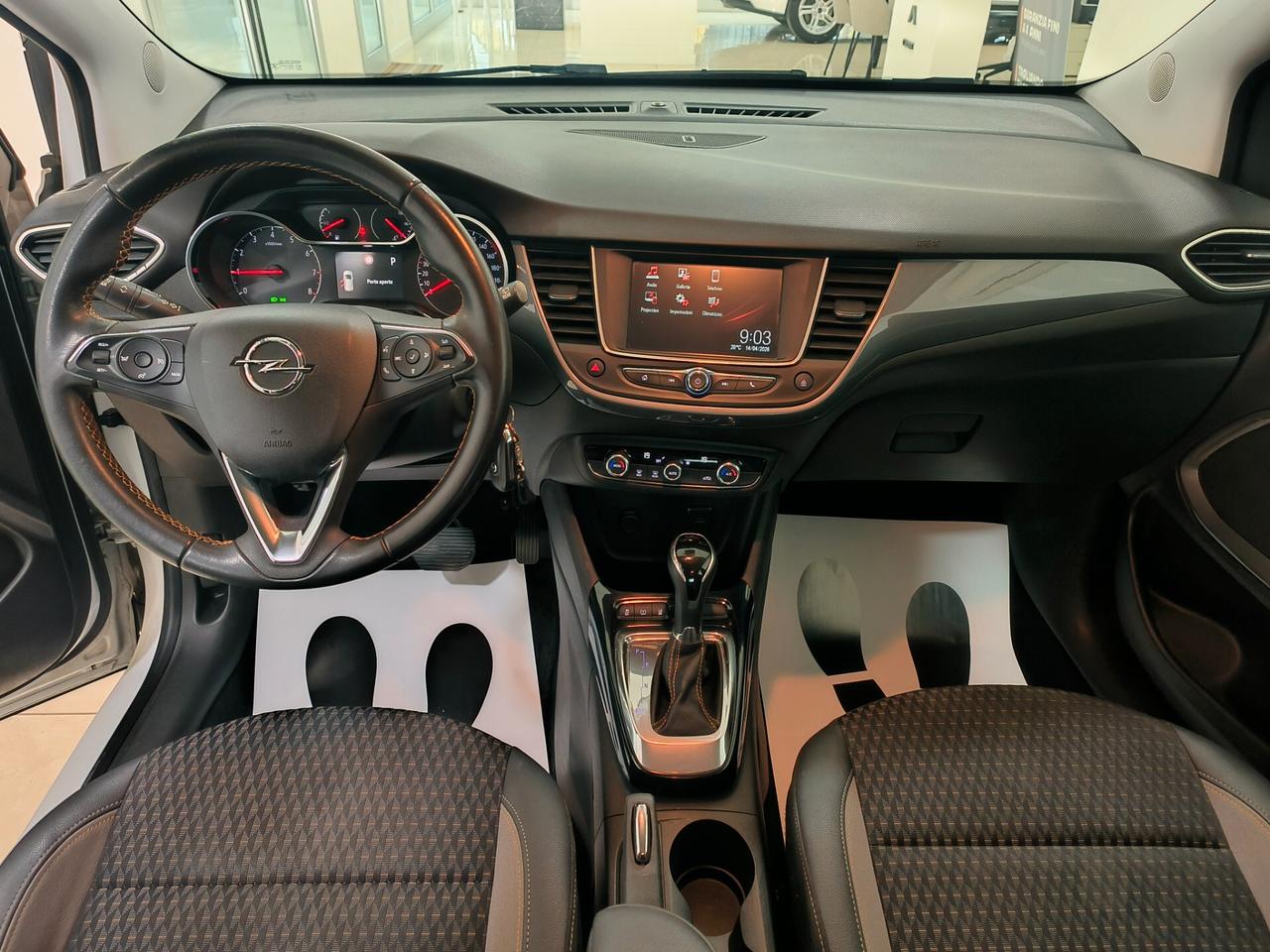 Opel Crossland X 1.2 Turbo 12V 110 CV Start&Stop Innovation