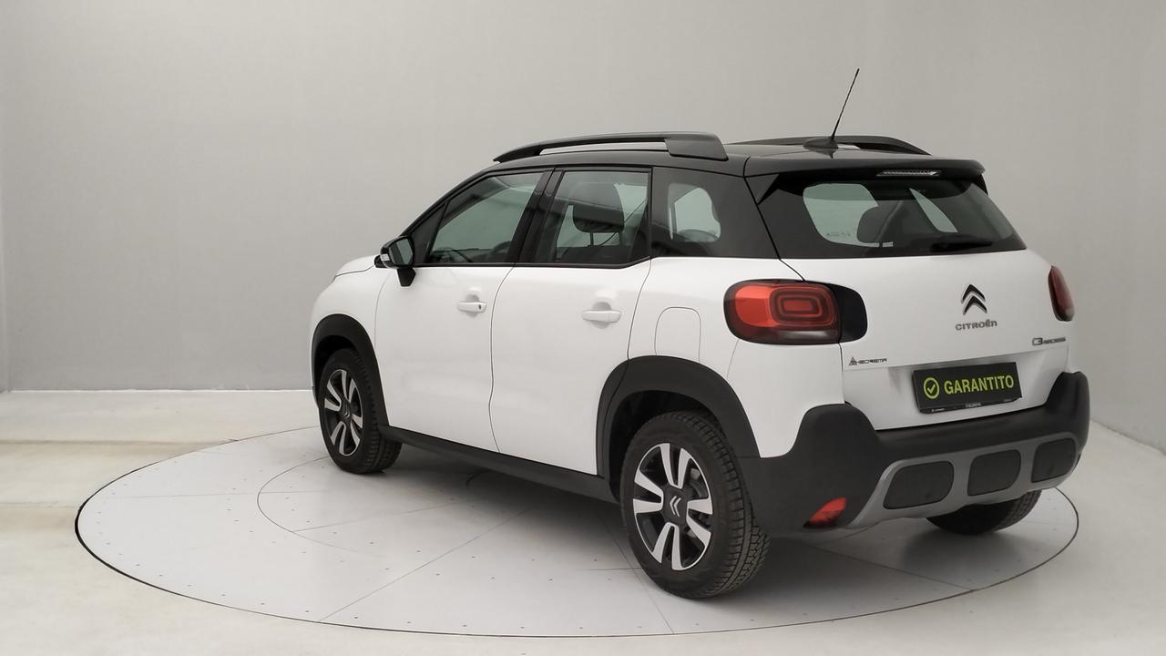 CITROEN C3 Aircross 2017 - C3 Aircross 1.2 puretech Feel s&s 110cv my18