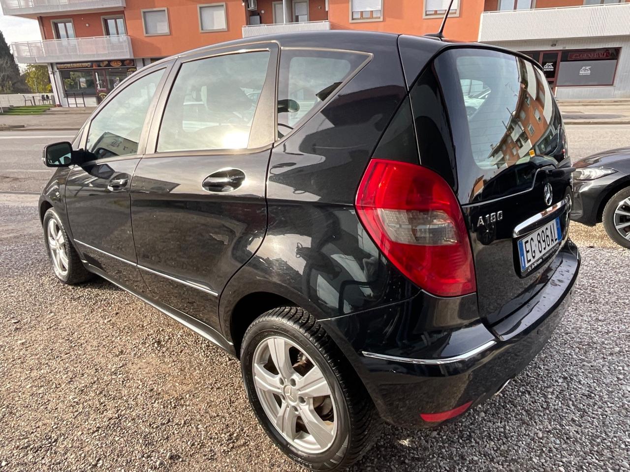 Mercedes-benz A 180 CDI Avantgarde