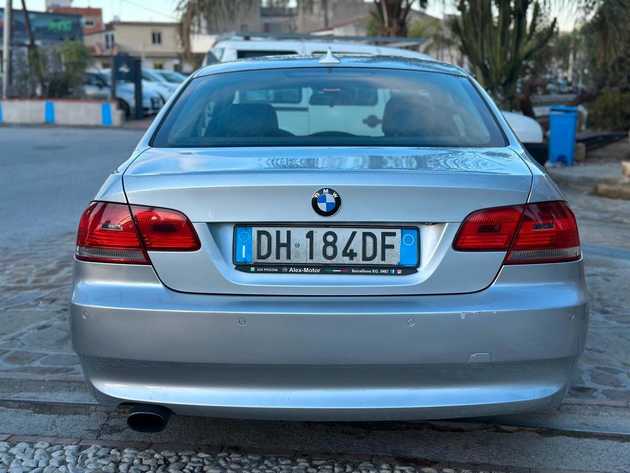 Bmw 320 320d cat Futura