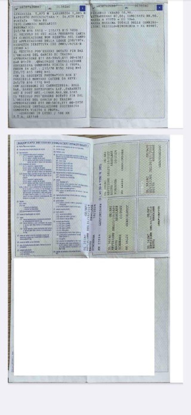 FORD Ranger 2.5 TDCi SOLO 58942 KM!