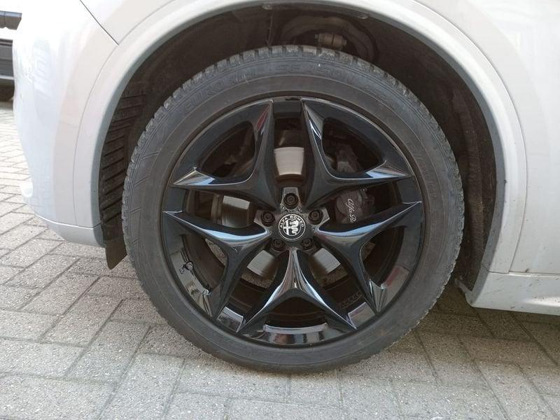 Alfa Romeo Stelvio 2.2 Turbo Diesel 210CV Veloce AT8 Q4
