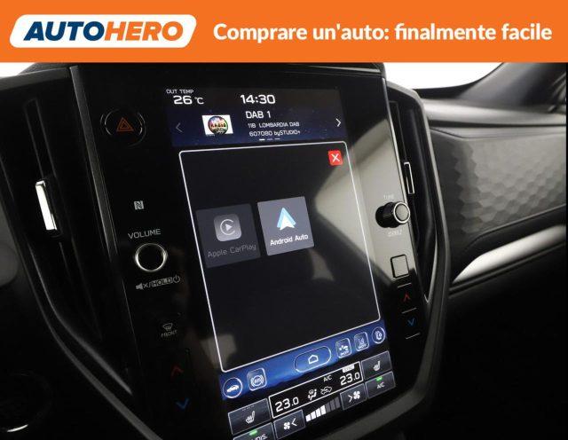 SUBARU Forester 2.0 MHEV CVT Lineartronic Style