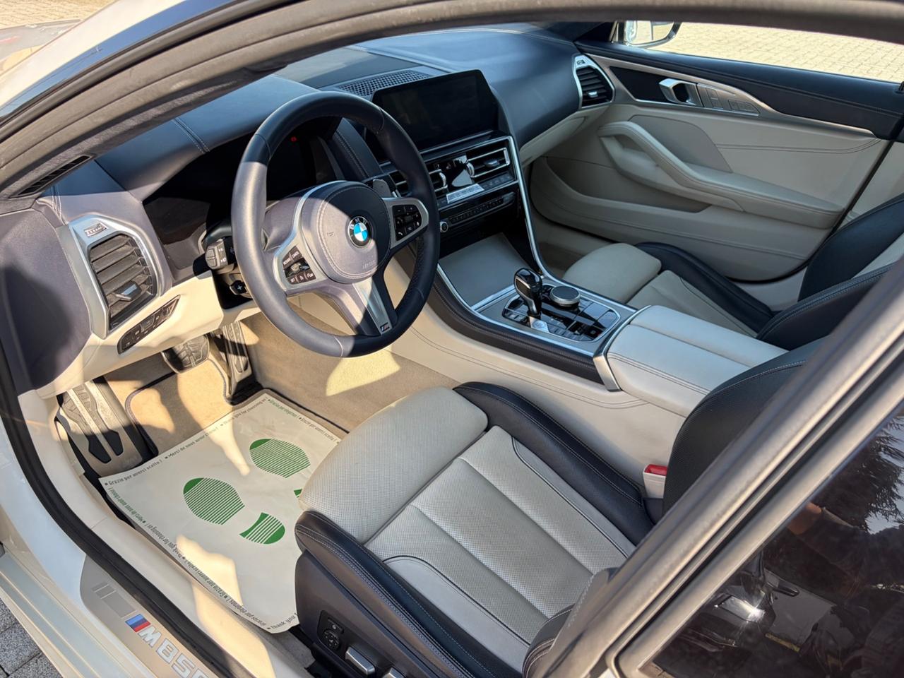 Bmw 850 M850i xDrive Gran Coupé