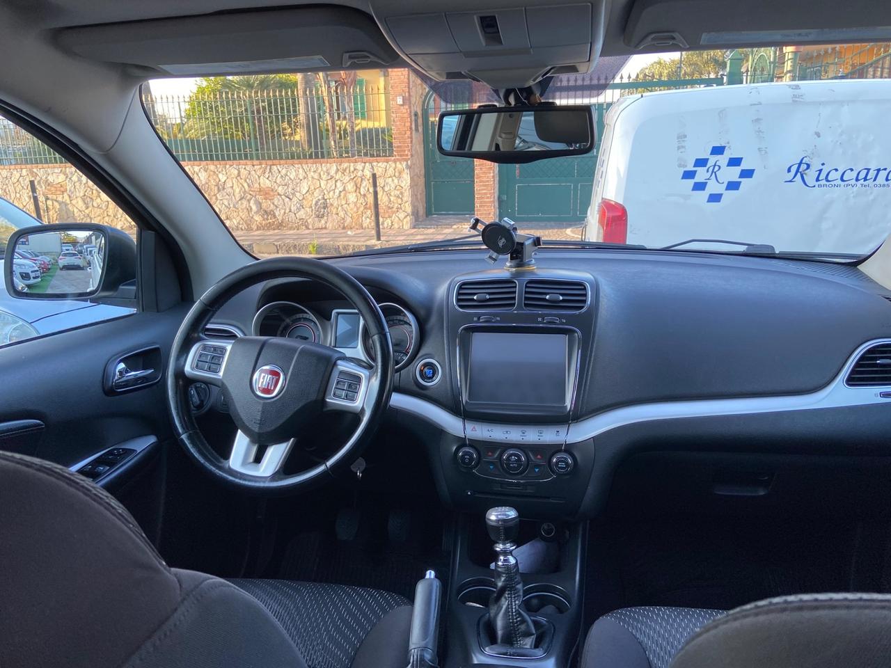 Fiat Freemont 2.0 Multijet 170 CV Lounge 7 posti