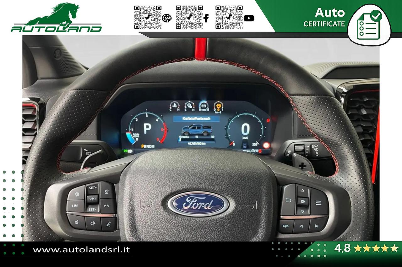 Ford Ranger Raptor 2.0 ecoblue 210cv *IVA ESCLUSA*