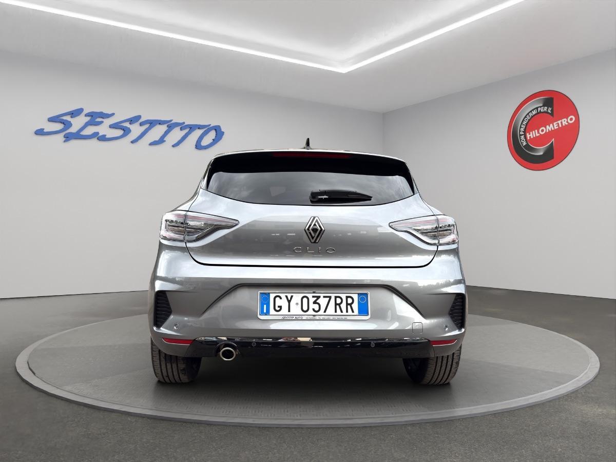 RENAULT - Clio 1.0 eco-g Techno 100cv