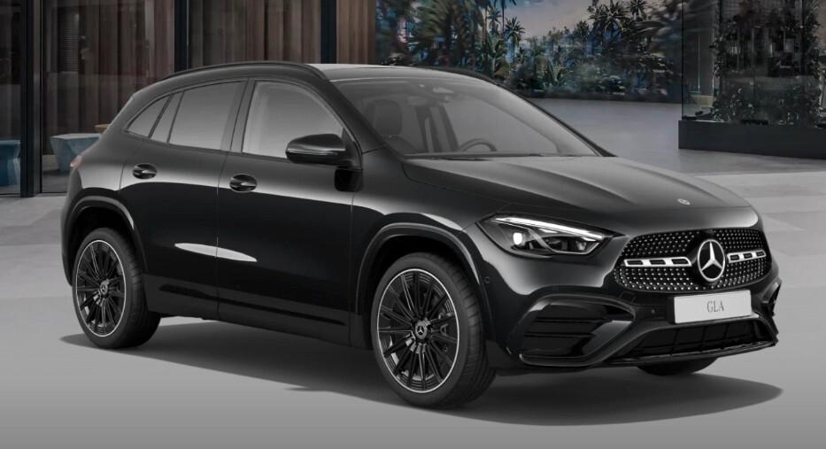 Mercedes-benz GLA 200d Auto AMG SpecialEdition KM0