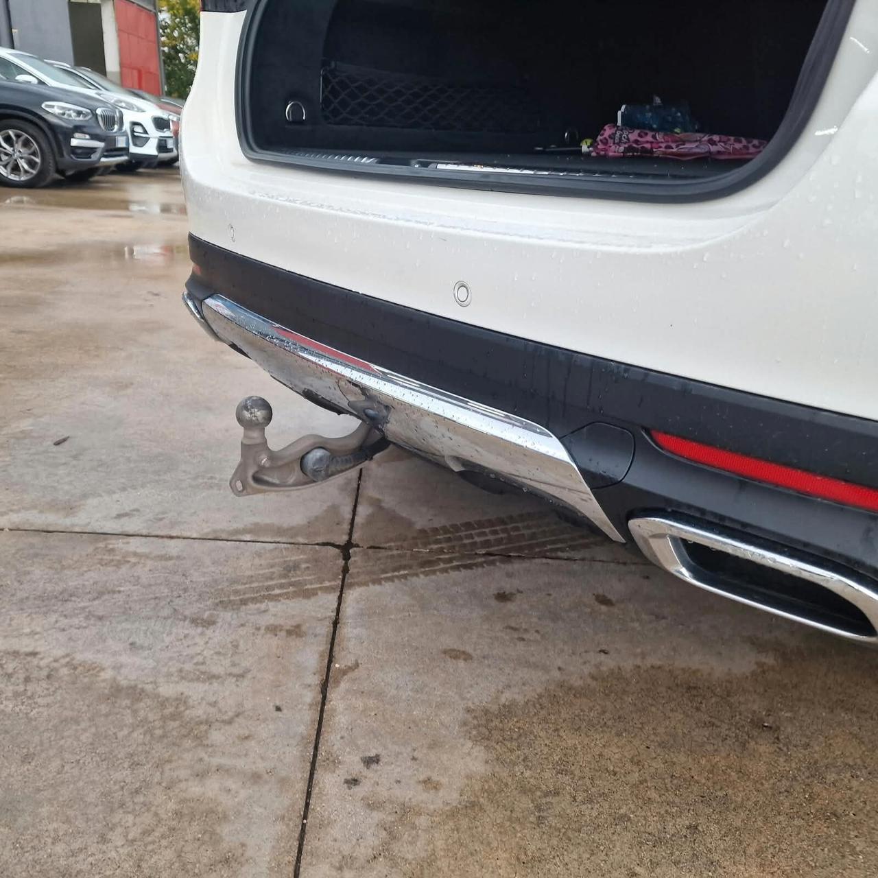 Mercedes-benz GLE 300 d 4Matic Premium GANCIO TRAINO ELETTRICO A SCOMPARSA