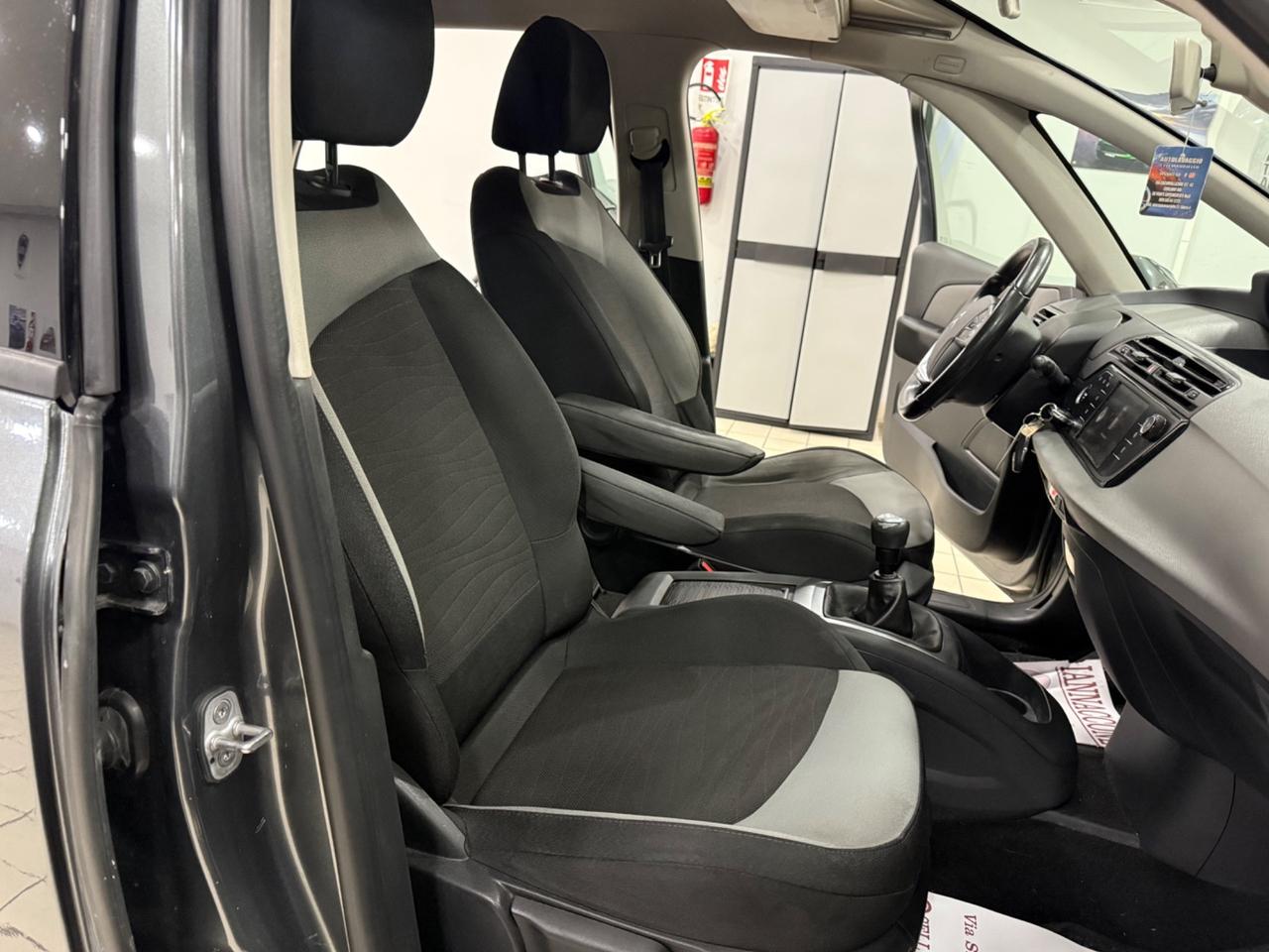Citroen C4 Picasso 1.6 hdi 2016 nuova