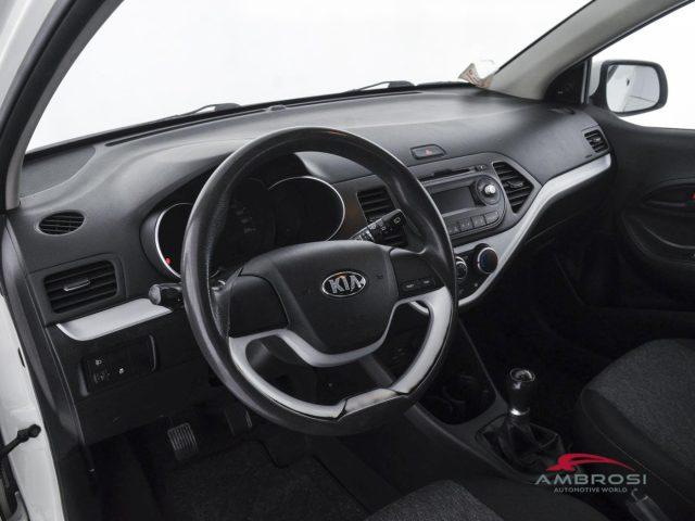KIA Picanto 1.0 12V 5 porte Glam Collection