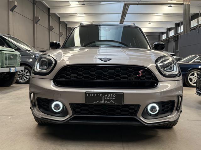 MINI Countryman 2.0 Cooper SD JCW Countryman ALL4