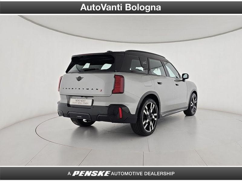 MINI Countryman Mini Countryman 2.0 48V S JCW all4 auto