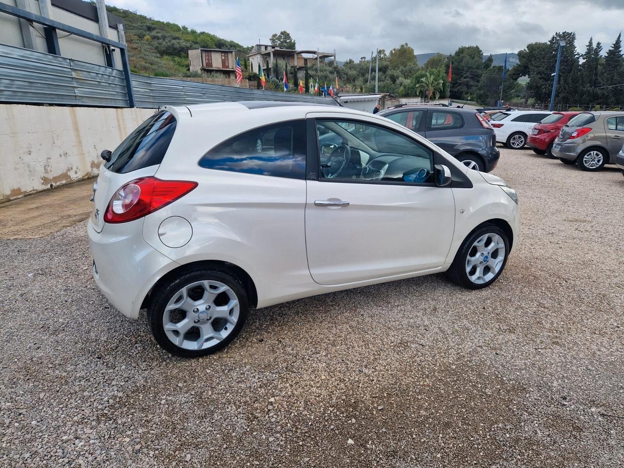 Ford Ka Ka+ 1.2 8V 69CV Titanium