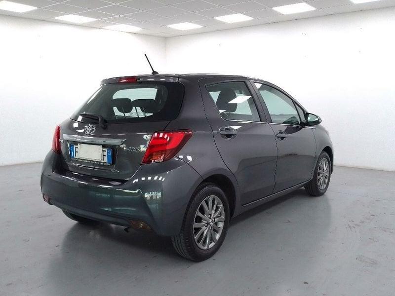Toyota Yaris 5p 1.0 Lounge my16