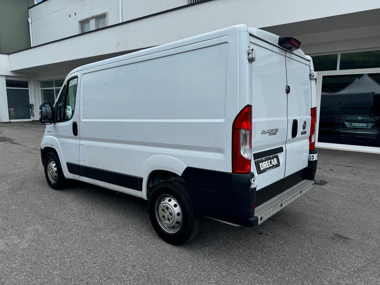 Fiat Ducato 35 2.3 MJT 140CV PC-TN Maxi SEDILE AMMORTIZZATO PERFETTO