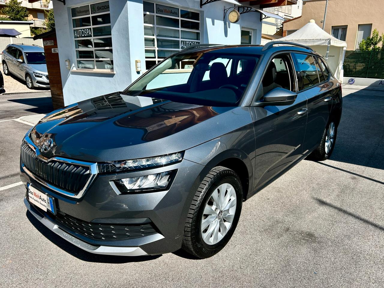 Skoda Kamiq 1.0 G-Tec Ambition 2022