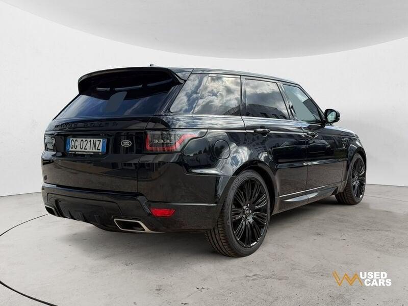 Land Rover Range Rover Sport Range Rover Sport 3.0d i6 mhev HSE Dynamic 249cv auto