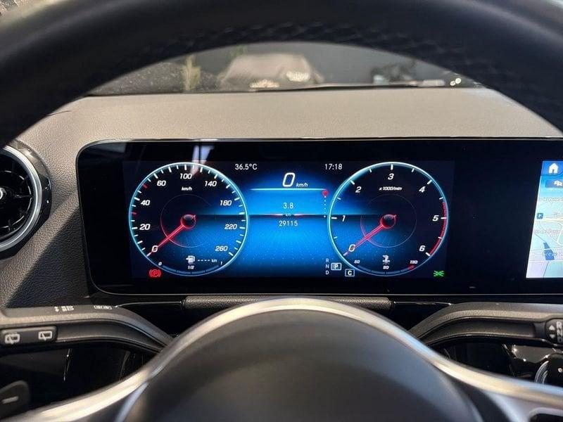 Mercedes-Benz GLA 180 d Sport Plus auto