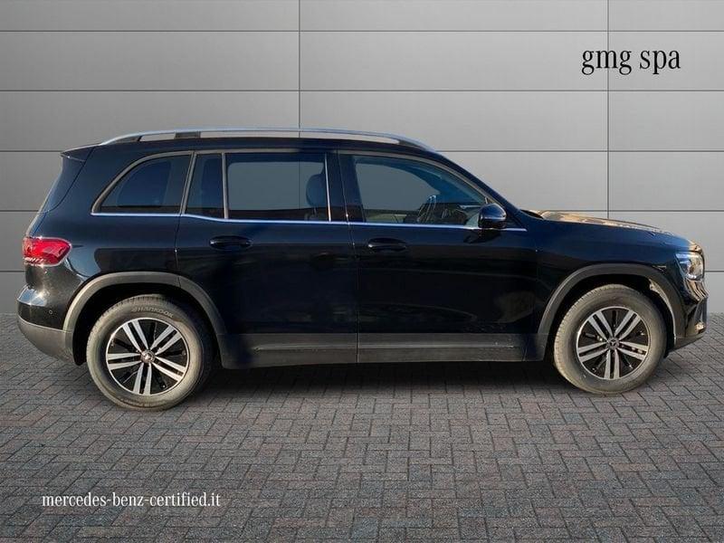 Mercedes-Benz Classe GLB GLB 180 d Sport auto