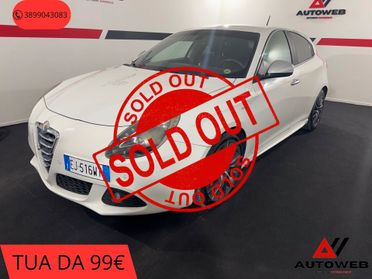 Alfa Romeo Giulietta 1750 TBi Quadrifoglio Verde