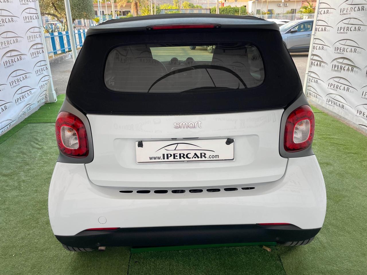 Smart ForTwo 90 0.9 Turbo twinamic cabrio Proxy