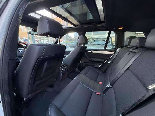 BMW X3 MSPORT /xdrive20d / TETTO PANORAMICO