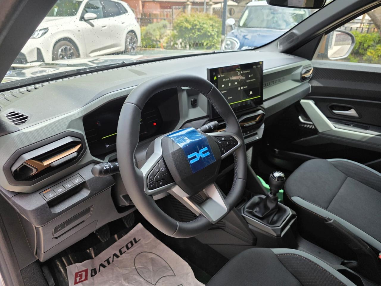 Dacia Duster Eco-G 122 CV Extreme
