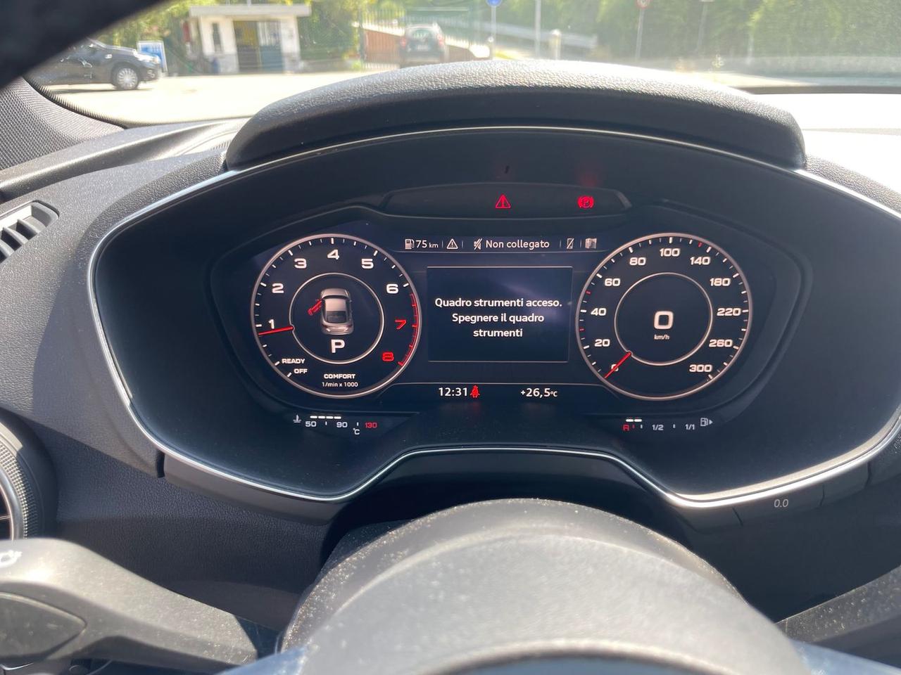 Audi TT S Line 2.0 40 TFSI #11967