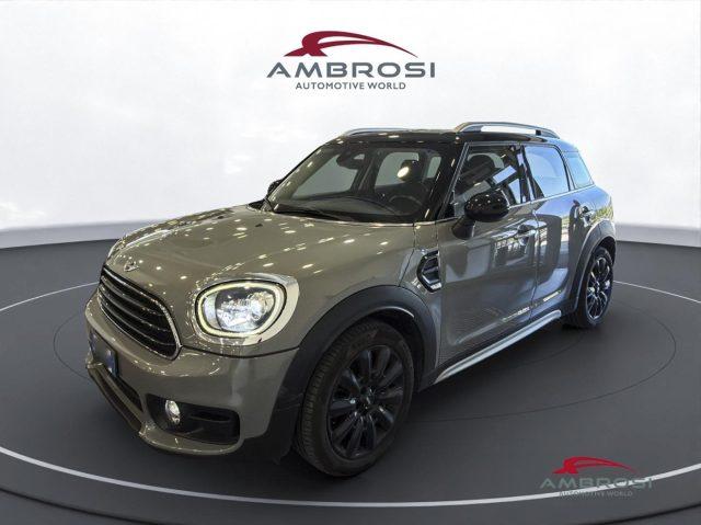 MINI Countryman Cooper D 2.0 Cooper D auto Business