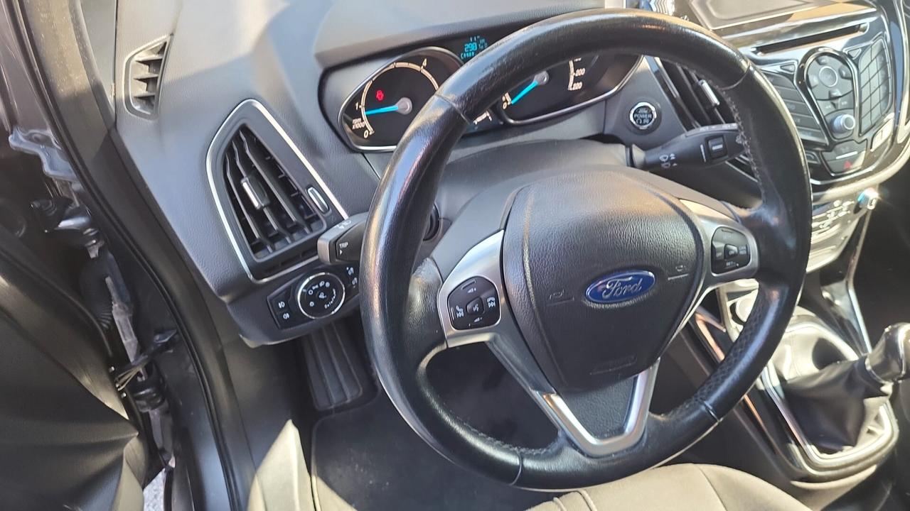 Ford B-Max 1.5 TDCi-6B-NAVI-UNICO PROP-3 REVISIONI
