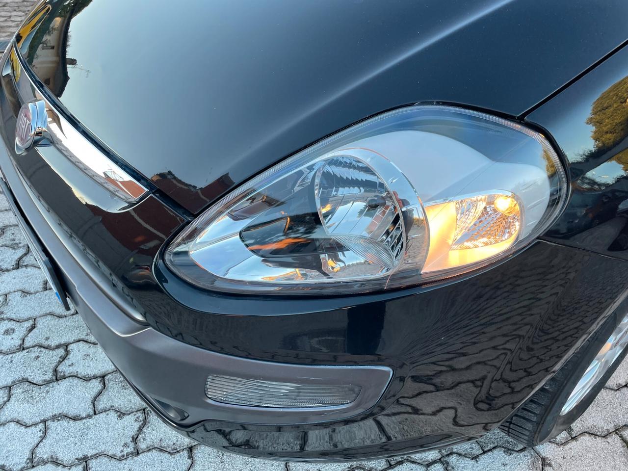 Fiat Punto Evo 1.4 5 porte Dynamic IDONEA NEOPATENTATI