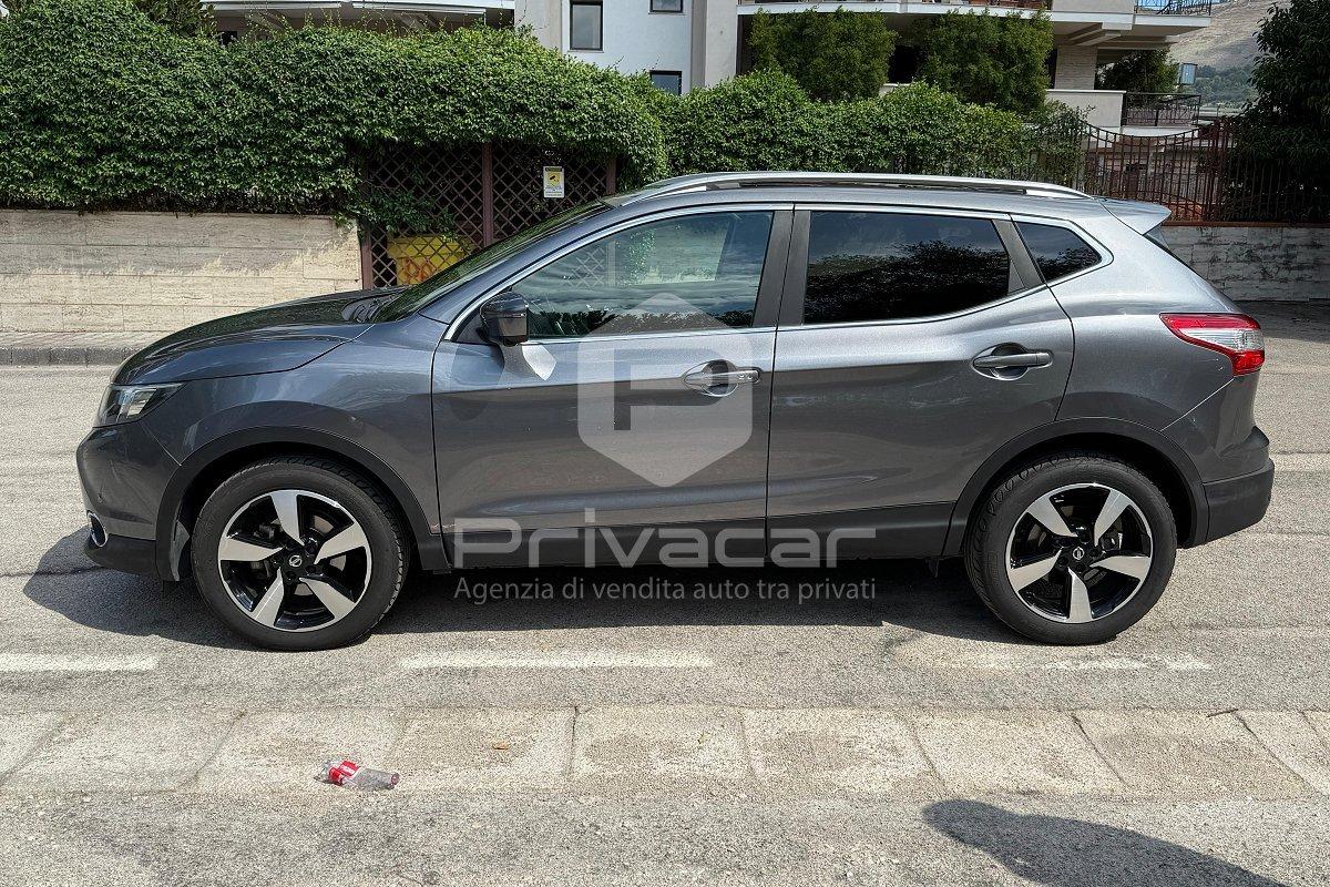 NISSAN Qashqai 1.6 dCi 2WD N-Connecta