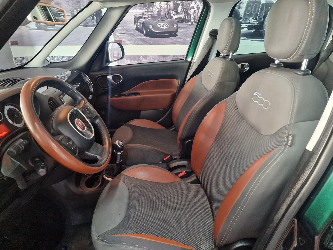 Fiat 500L 1.6 Multijet 105 CV Trekking