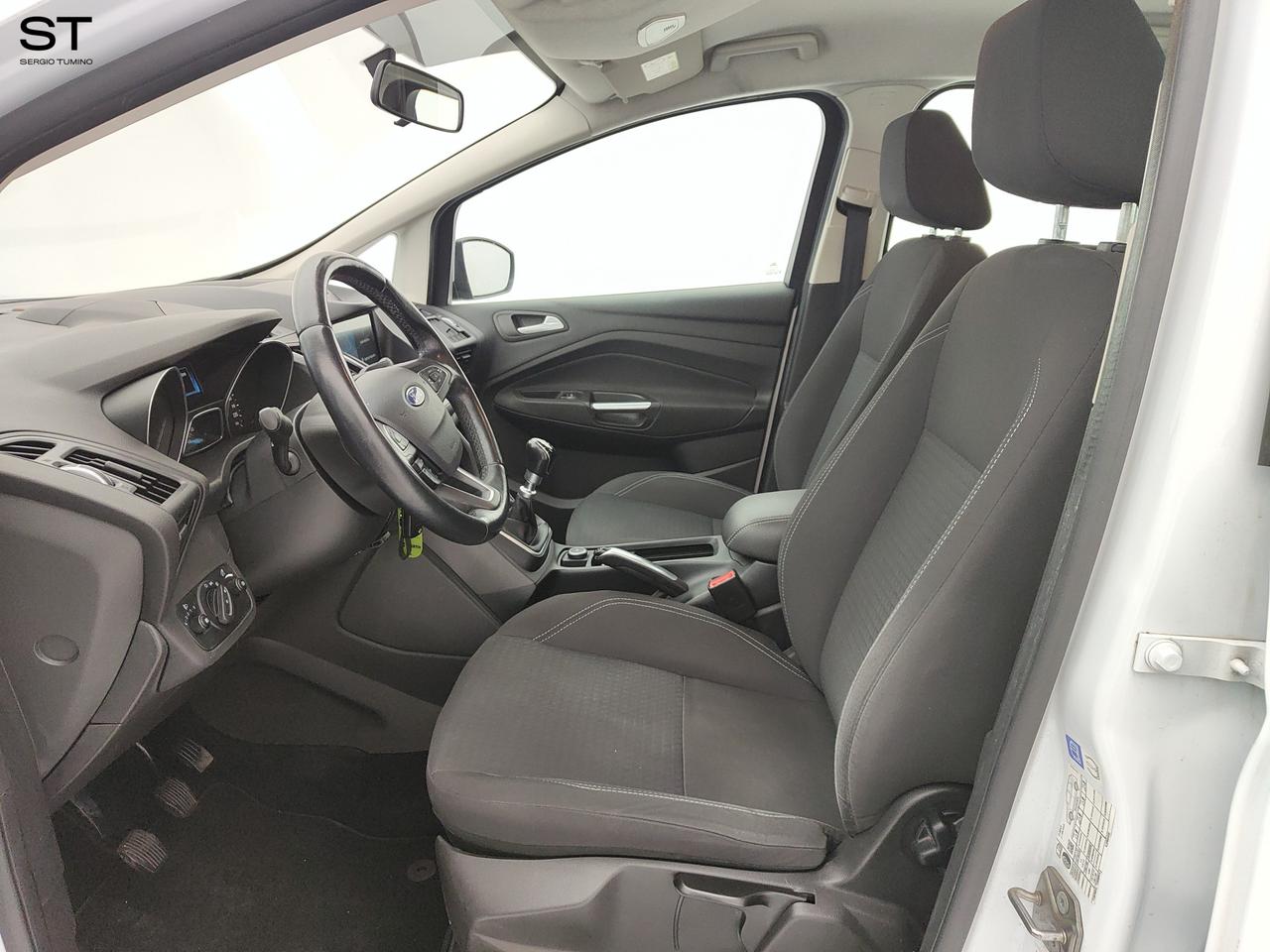 FORD C-Max 2ª serie - C-Max 1.5 TDCi 120CV Start&Stop Plus