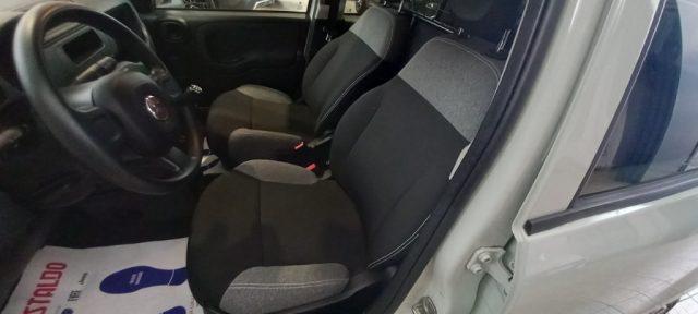 FIAT Panda 0.9 TwinAir Turbo Natural Power Pop Van 2 posti