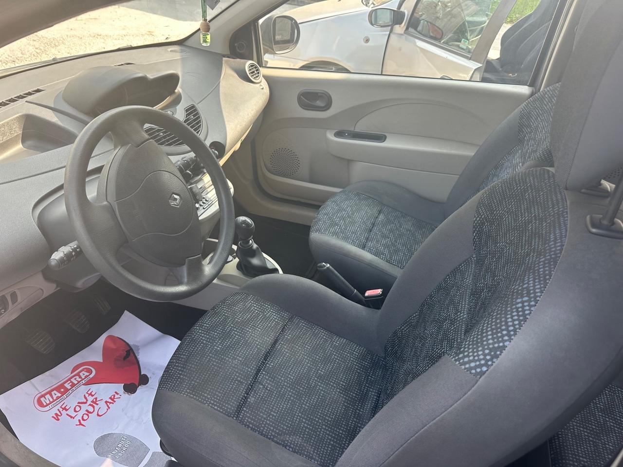 Renault Twingo 1.2