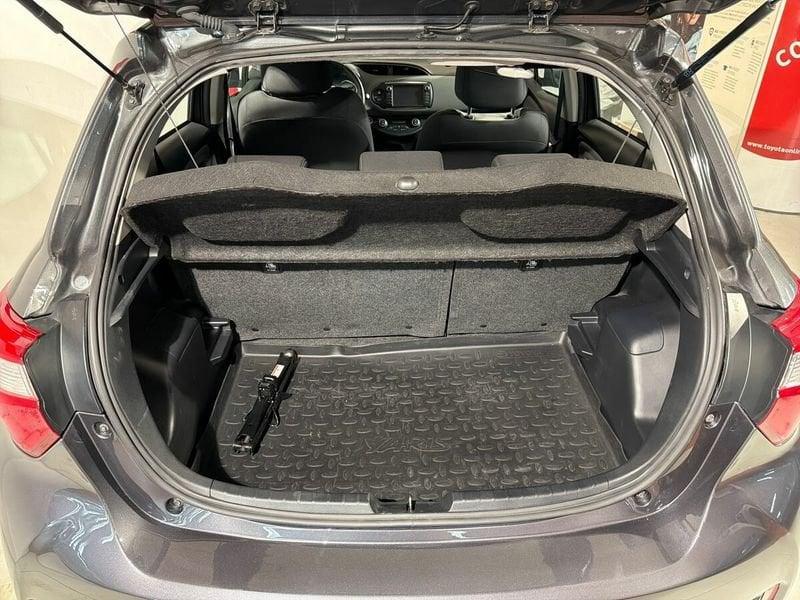Toyota Yaris 5p 1.5h Active