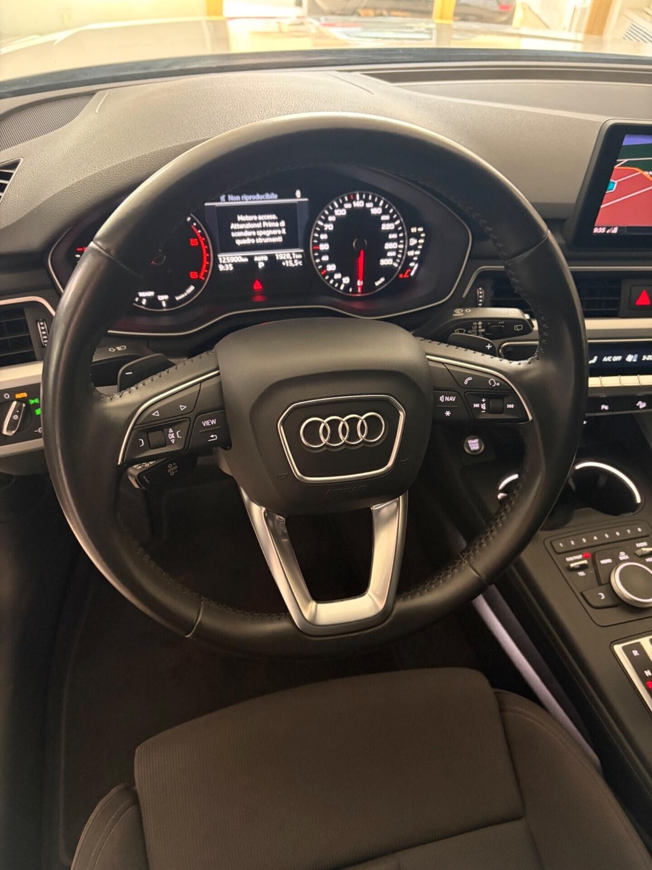 AUDI A4 ALLROAD 2.0 TDI BUSINESS EVOLUTION